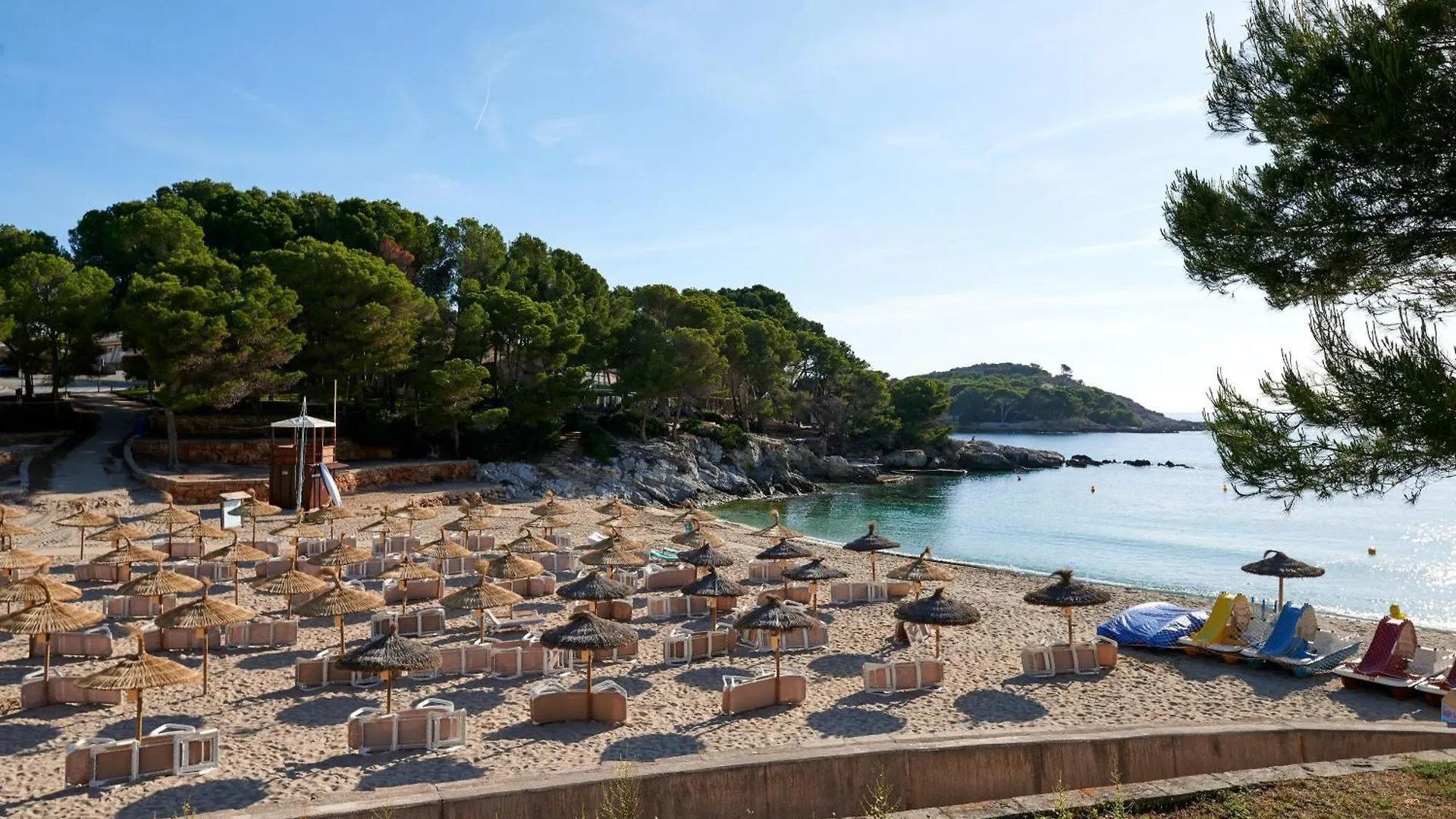 Aluasoul Carolina - Adults Only Hotel Font de sa Cala