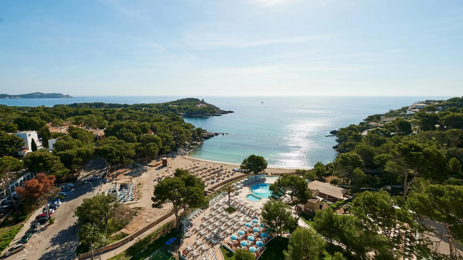 Aluasoul Carolina - Adults Only Hotel Font de sa Cala Spain