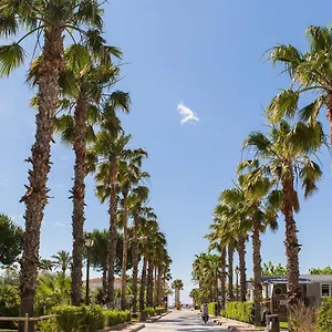 Parque de Campismo Estival Vendrell Platja *****