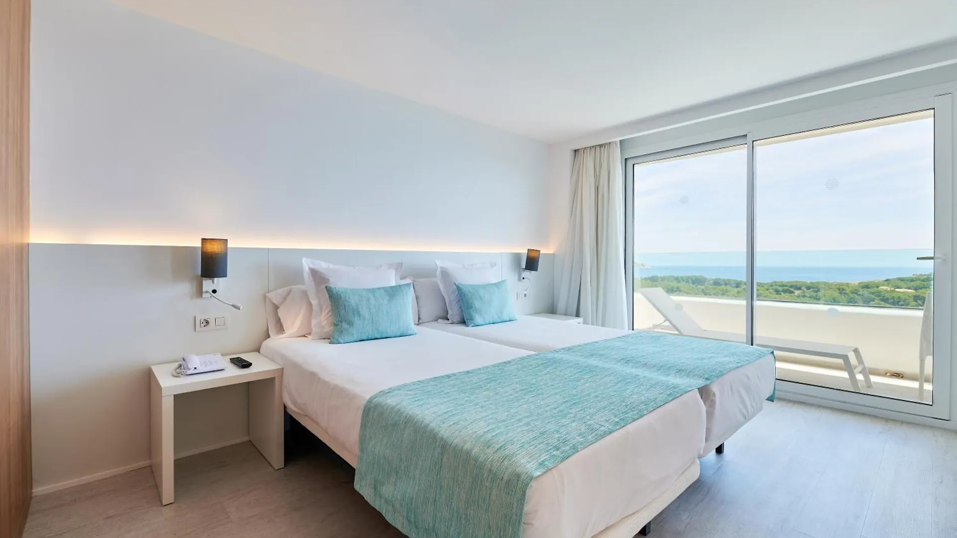 Aluasoul Carolina - Adults Only Hotel Font de sa Cala 4*,  Spain