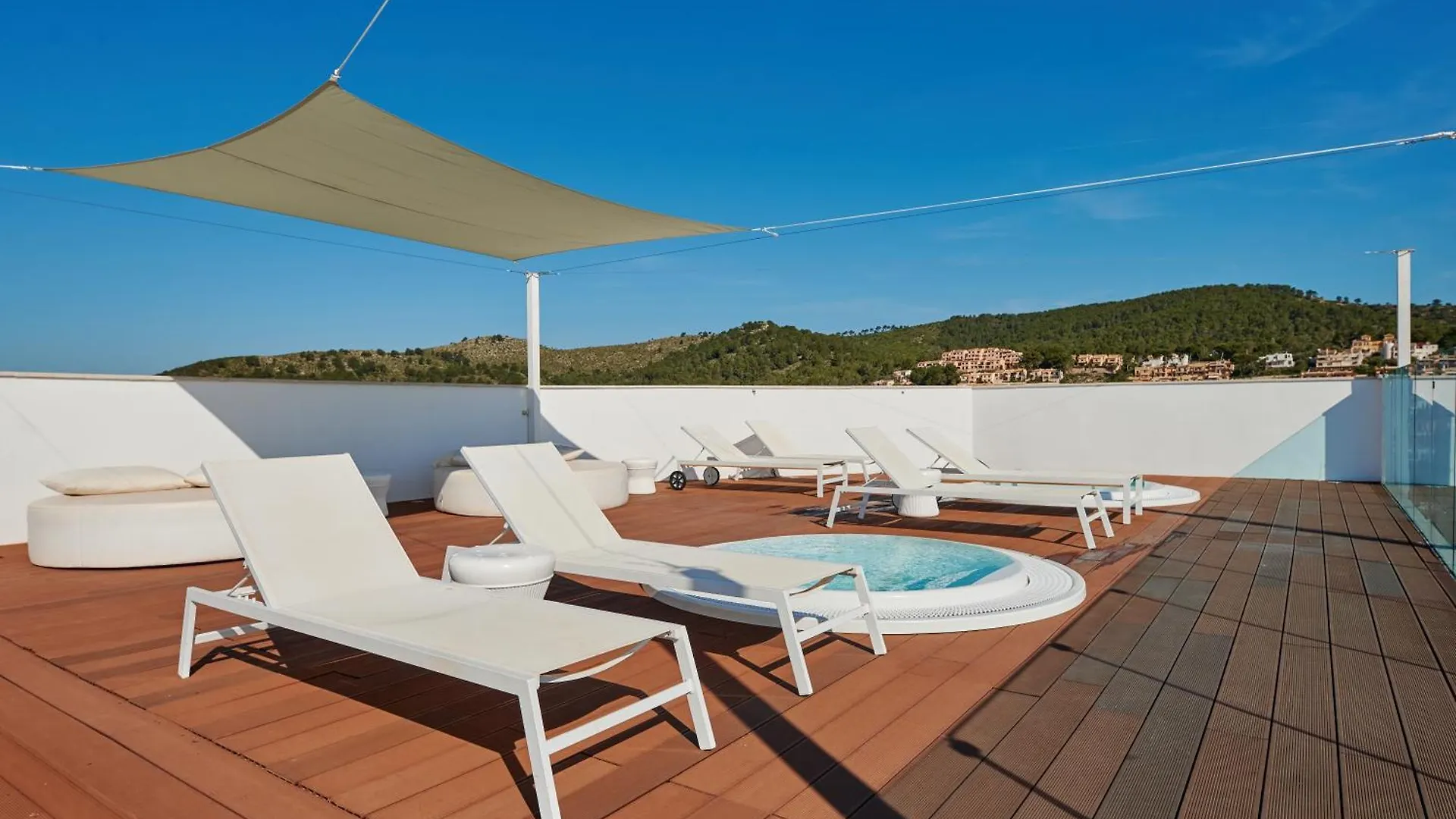 Aluasoul Carolina - Adults Only Hotel Font de sa Cala