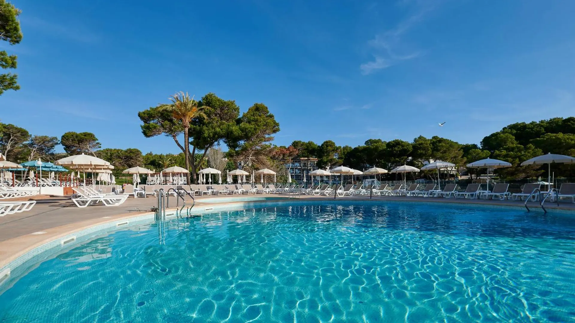 Aluasoul Carolina - Adults Only Hotel Font de sa Cala