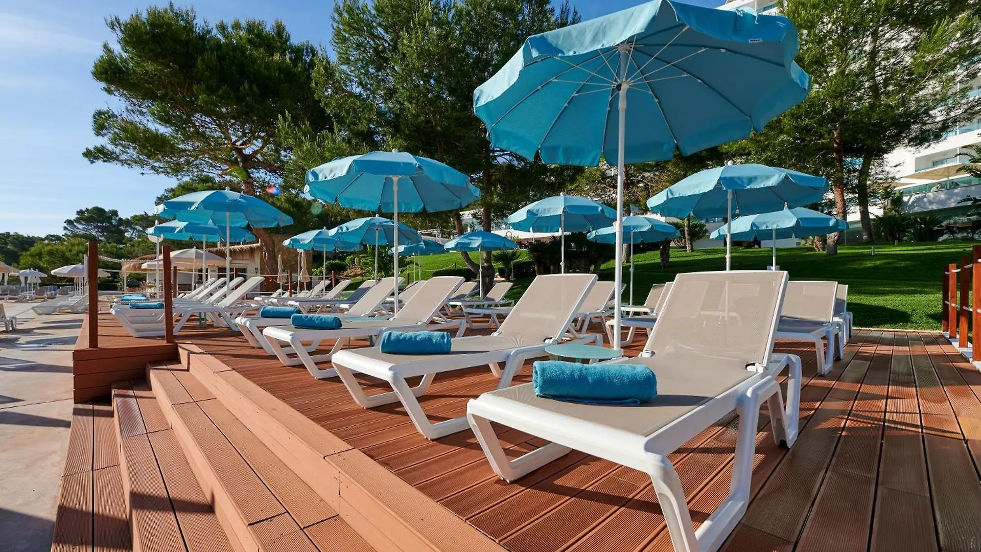 Aluasoul Carolina - Adults Only Hotel Font de sa Cala