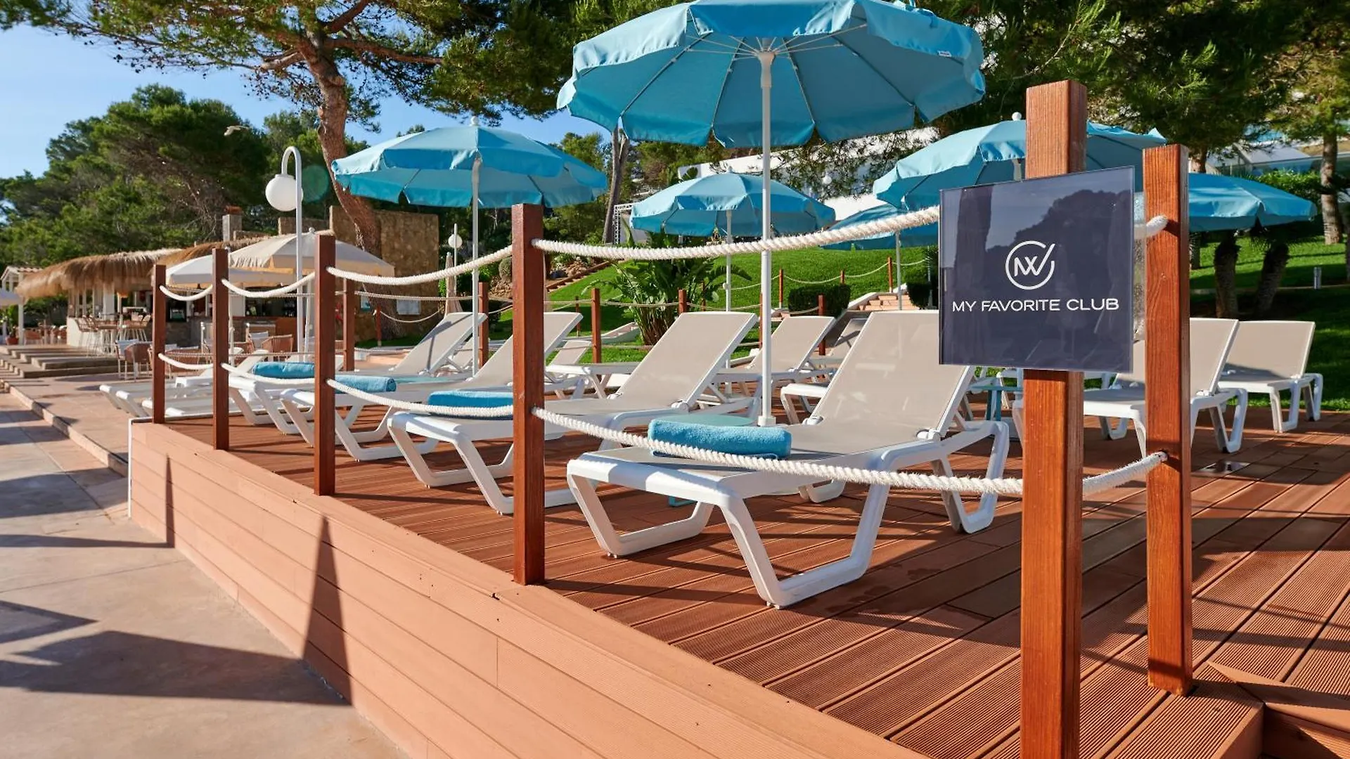 Aluasoul Carolina - Adults Only Hotel Font de sa Cala
